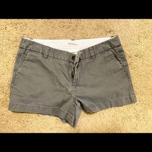 Grey Merona Shorts- size 4